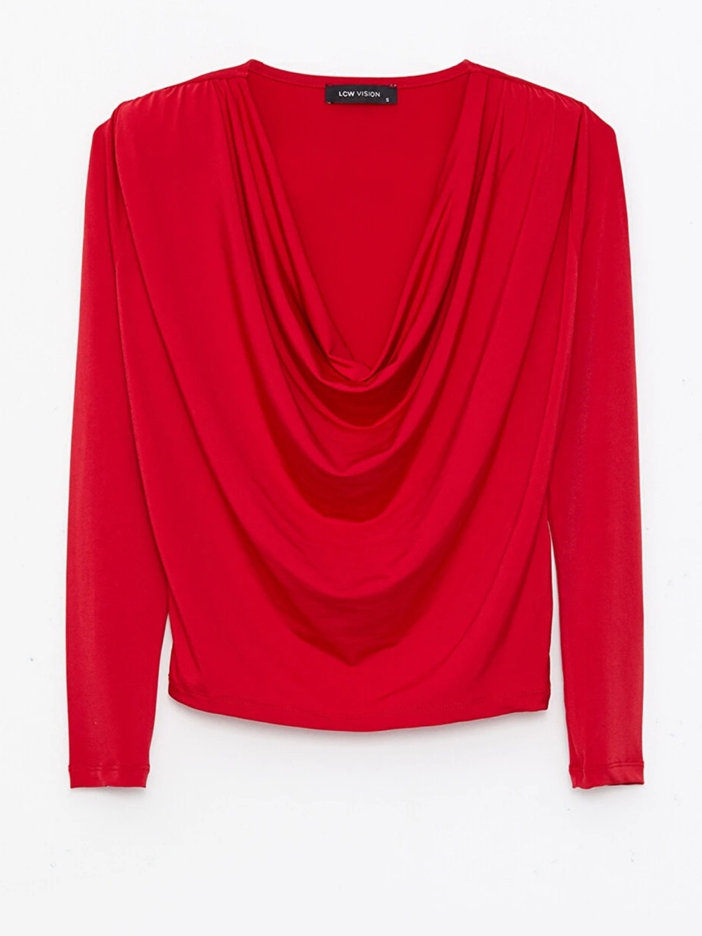 61. Astr the label drapes front top